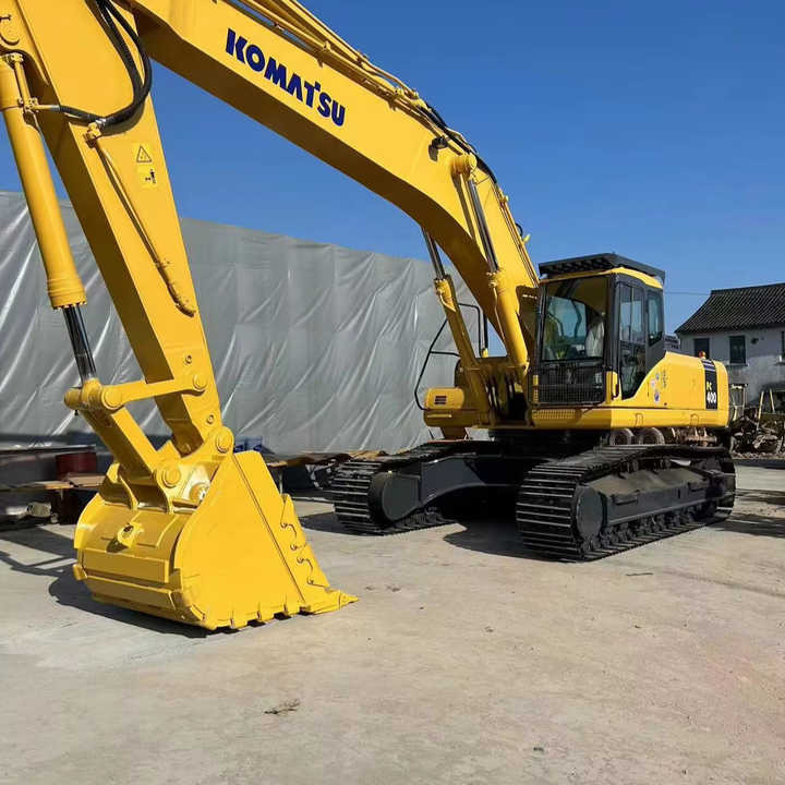 Used KOMATSU PC400-7 Excavator | Low Hours | Heavy-Duty Performance | Global Shipping - 크롤러 굴삭기 : 사진 1 Used KOMATSU PC400-7 Excavator | Low Hours | Heavy-Duty Performance | Global Shipping - 크롤러 굴삭기 : 사진 1