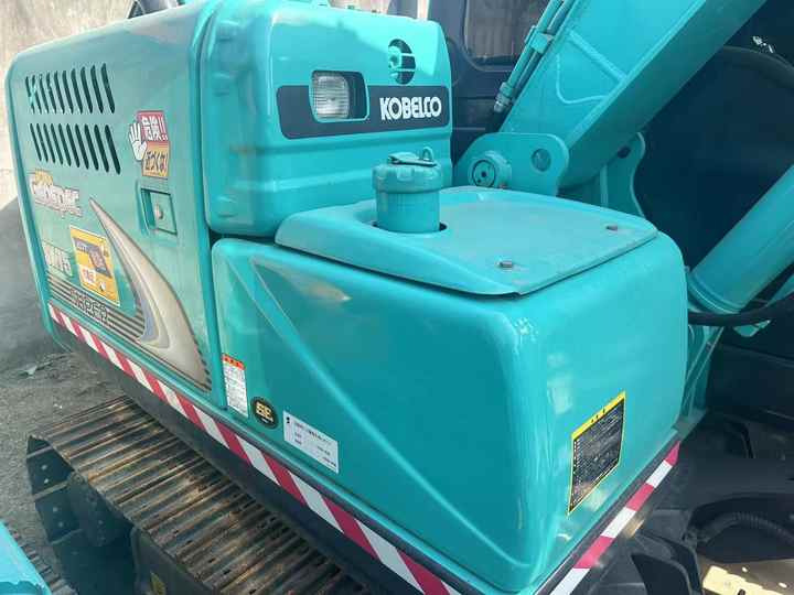 Used Kobelco Sk75-8 Mini Excavator in High Quality for Sale - 굴착기 : 사진 3 Used Kobelco Sk75-8 Mini Excavator in High Quality for Sale - 굴착기 : 사진 3