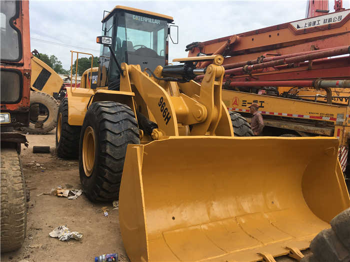 Used Made in USA Seoond Hand CAT 966H Wheel Loader with High Quality/Used Cat 966 Front Loader for Sale - 휠 로더 : 사진 3 Used Made in USA Seoond Hand CAT 966H Wheel Loader with High Quality/Used Cat 966 Front Loader for Sale - 휠 로더 : 사진 3