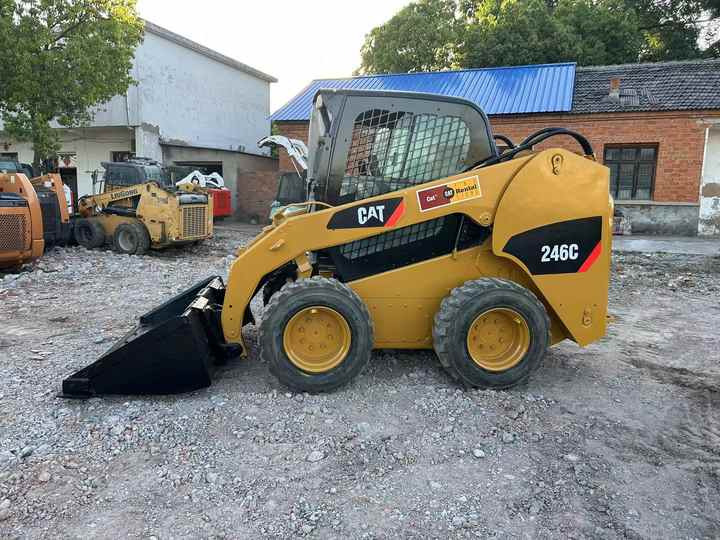 Used Original Caterpillar 246c Skid Steer Loader for Sale Used Cat226b 246c 246d Skid Steer Loader - 스키드 스티어 로더 : 사진 5 Used Original Caterpillar 246c Skid Steer Loader for Sale Used Cat226b 246c 246d Skid Steer Loader - 스키드 스티어 로더 : 사진 5