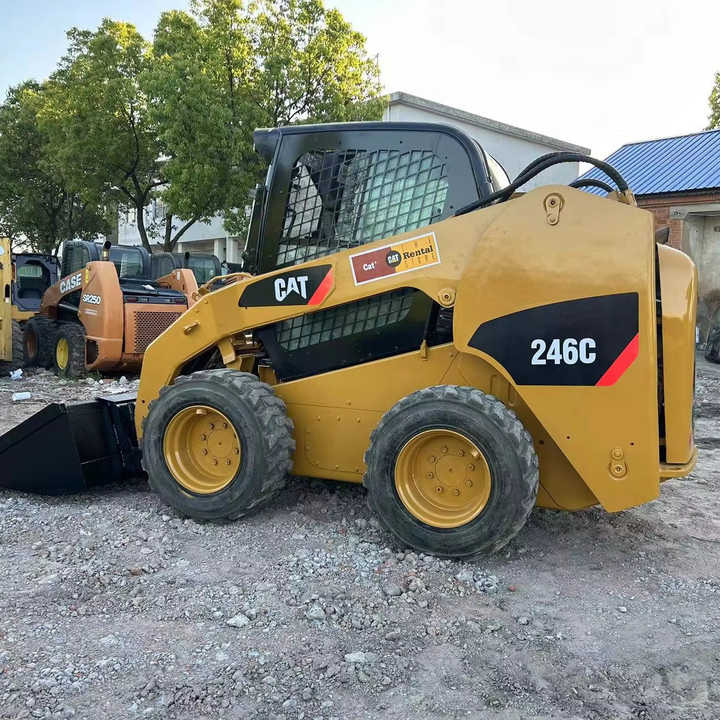 Used Original Caterpillar 246c Skid Steer Loader for Sale Used Cat226b 246c 246d Skid Steer Loader - 스키드 스티어 로더 : 사진 1 Used Original Caterpillar 246c Skid Steer Loader for Sale Used Cat226b 246c 246d Skid Steer Loader - 스키드 스티어 로더 : 사진 1