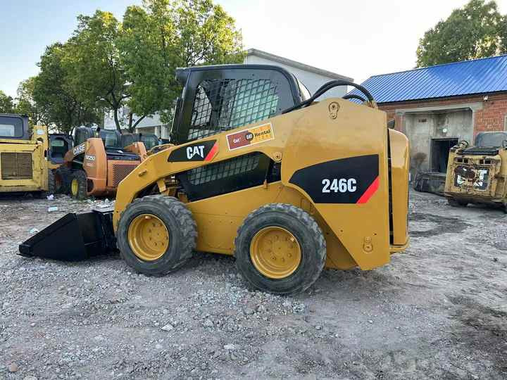Used Original Caterpillar 246c Skid Steer Loader for Sale Used Cat226b 246c 246d Skid Steer Loader - 스키드 스티어 로더 : 사진 4 Used Original Caterpillar 246c Skid Steer Loader for Sale Used Cat226b 246c 246d Skid Steer Loader - 스키드 스티어 로더 : 사진 4