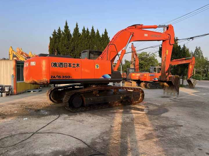 Used Original Japan Brand Hitachi Zx350-5 Excavator for Sale Hitachi Zx200 350 Excavator - 굴착기 : 사진 5 Used Original Japan Brand Hitachi Zx350-5 Excavator for Sale Hitachi Zx200 350 Excavator - 굴착기 : 사진 5