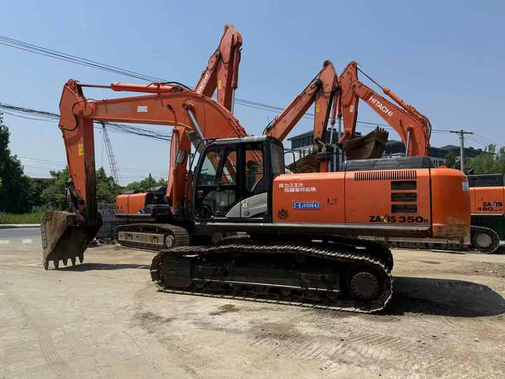 Used Original Japan Brand Hitachi Zx350-5 Excavator for Sale Hitachi Zx200 350 Excavator - 굴착기 : 사진 3 Used Original Japan Brand Hitachi Zx350-5 Excavator for Sale Hitachi Zx200 350 Excavator - 굴착기 : 사진 3
