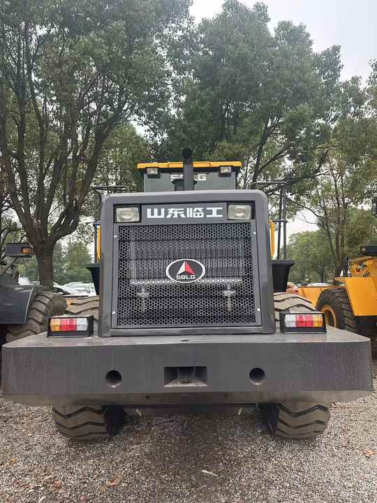 Used Road Construction Equipment SDLG LG956L Wheel Loader Second Hand SDLG 936 LG 953 LG958F 956L for Sale - 휠 로더 : 사진 5 Used Road Construction Equipment SDLG LG956L Wheel Loader Second Hand SDLG 936 LG 953 LG958F 956L for Sale - 휠 로더 : 사진 5