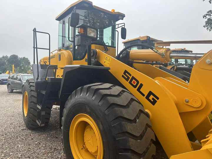 Used Road Construction Equipment SDLG LG956L Wheel Loader Second Hand SDLG 936 LG 953 LG958F 956L for Sale - 휠 로더 : 사진 2 Used Road Construction Equipment SDLG LG956L Wheel Loader Second Hand SDLG 936 LG 953 LG958F 956L for Sale - 휠 로더 : 사진 2