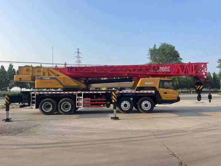 Used SANY 80t Crane China Top Brand Large Crane Car Crane 70t 80t 90t 100t - 전천후 지형 크레인 : 사진 5 Used SANY 80t Crane China Top Brand Large Crane Car Crane 70t 80t 90t 100t - 전천후 지형 크레인 : 사진 5