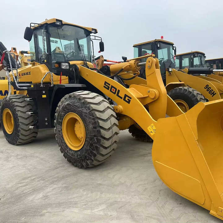 Used SDLG955F New Model Wheel Loader Second Hand Machine Popular Brand Sdlg Hydraulic Machinery - 휠 로더 : 사진 1 Used SDLG955F New Model Wheel Loader Second Hand Machine Popular Brand Sdlg Hydraulic Machinery - 휠 로더 : 사진 1