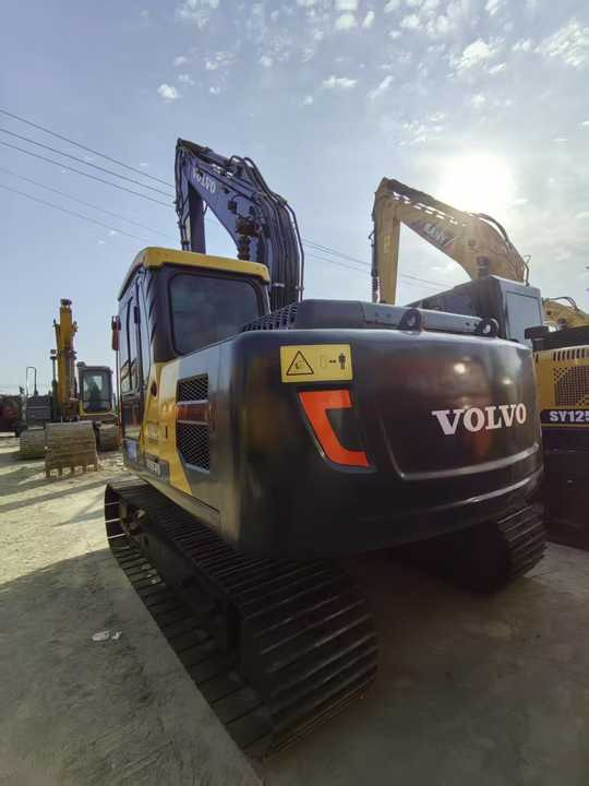 Used Volvo 14 tonne crawler excavator Volvo ec140 excavator powerful low price good quality for sale - 크롤러 굴삭기 : 사진 4 Used Volvo 14 tonne crawler excavator Volvo ec140 excavator powerful low price good quality for sale - 크롤러 굴삭기 : 사진 4