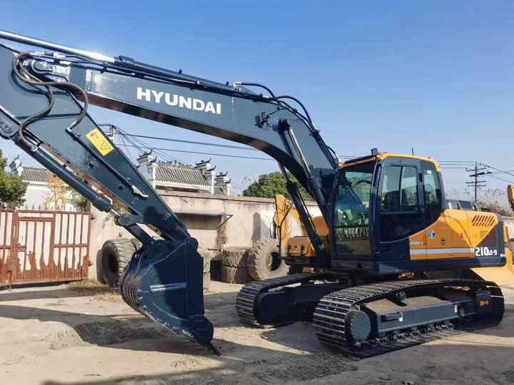 Used Wheel Excavator hyundai 210w-9 for Sale Good Condition Wheel Excavator - 크롤러 굴삭기 : 사진 3 Used Wheel Excavator hyundai 210w-9 for Sale Good Condition Wheel Excavator - 크롤러 굴삭기 : 사진 3