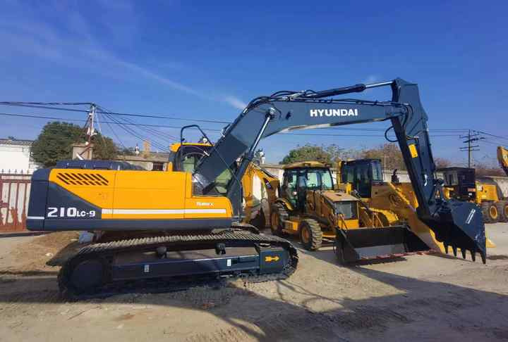 Used Wheel Excavator hyundai 210w-9 for Sale Good Condition Wheel Excavator - 크롤러 굴삭기 : 사진 2 Used Wheel Excavator hyundai 210w-9 for Sale Good Condition Wheel Excavator - 크롤러 굴삭기 : 사진 2
