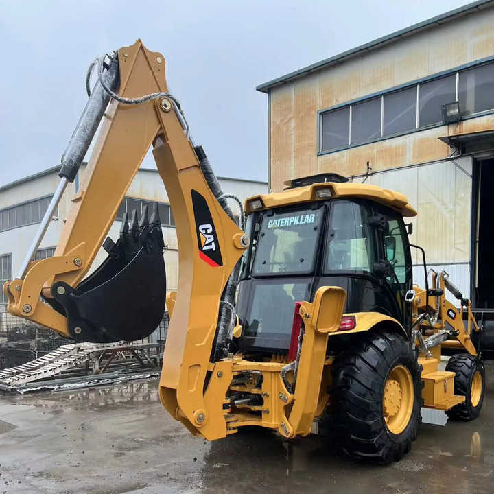 Used Wheel Loader CAT420F Caterpillar 420F Construction Machinery Mini Wheel Skid Steer Loader in Stock - 휠 로더 : 사진 3 Used Wheel Loader CAT420F Caterpillar 420F Construction Machinery Mini Wheel Skid Steer Loader in Stock - 휠 로더 : 사진 3