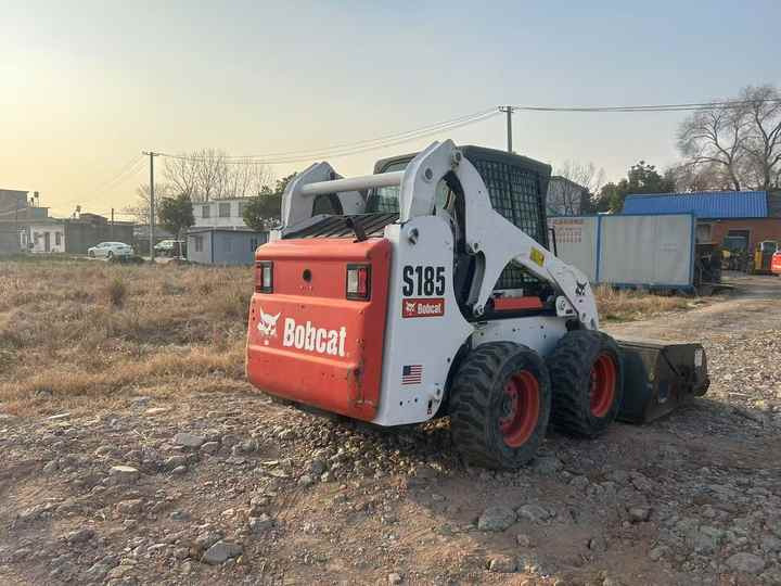 Used bobcat s185 skid steer loader on sale 100% excellent condition bobcat brand s185 s300 s550 s16 s18 skid steer sale - 스키드 스티어 로더 : 사진 2 Used bobcat s185 skid steer loader on sale 100% excellent condition bobcat brand s185 s300 s550 s16 s18 skid steer sale - 스키드 스티어 로더 : 사진 2