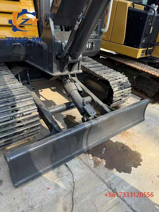 Volvo EC60D Used Mini Excavator 6t Hot Sale Second Hand Famous Brand Road Machine - 미니 굴삭기 : 사진 3 Volvo EC60D Used Mini Excavator 6t Hot Sale Second Hand Famous Brand Road Machine - 미니 굴삭기 : 사진 3