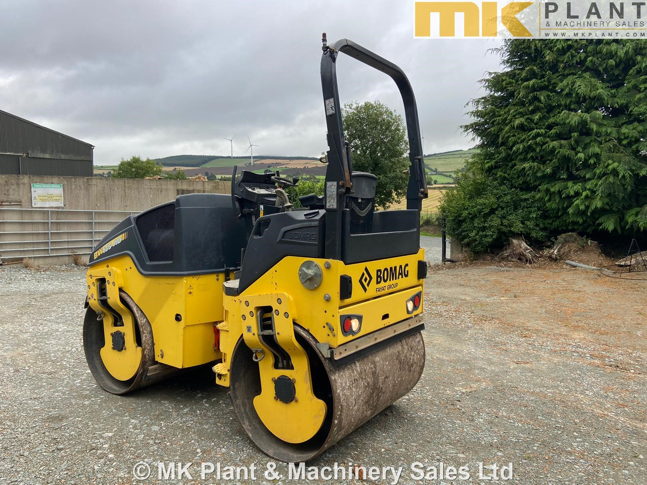 BOMAG BW135AD-5 - 롤러 : 사진 5 BOMAG BW135AD-5 - 롤러 : 사진 5