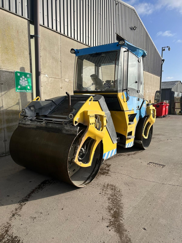 BOMAG BW151AD-5 - 롤러 : 사진 1 BOMAG BW151AD-5 - 롤러 : 사진 1