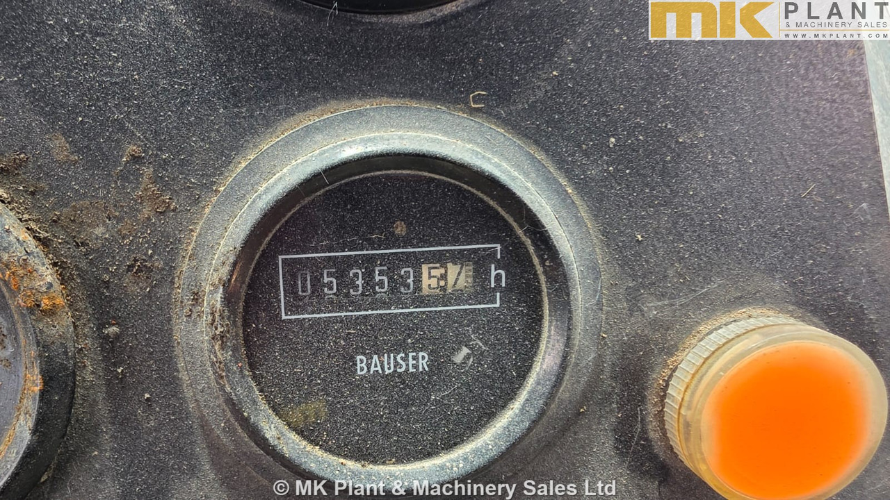 공압 롤러 BOMAG BW24R (Stavostroj VP2400 / Ammann AP2400) : 사진 12