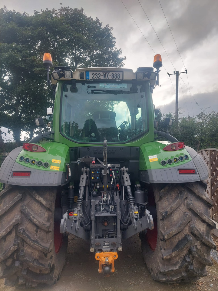 FENDT 312 VARIO - 장궤형 트랙터 : 사진 3 FENDT 312 VARIO - 장궤형 트랙터 : 사진 3