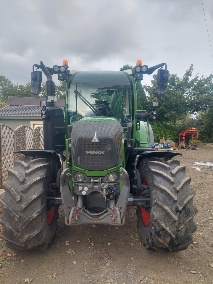 FENDT 312 VARIO - 장궤형 트랙터 : 사진 4 FENDT 312 VARIO - 장궤형 트랙터 : 사진 4