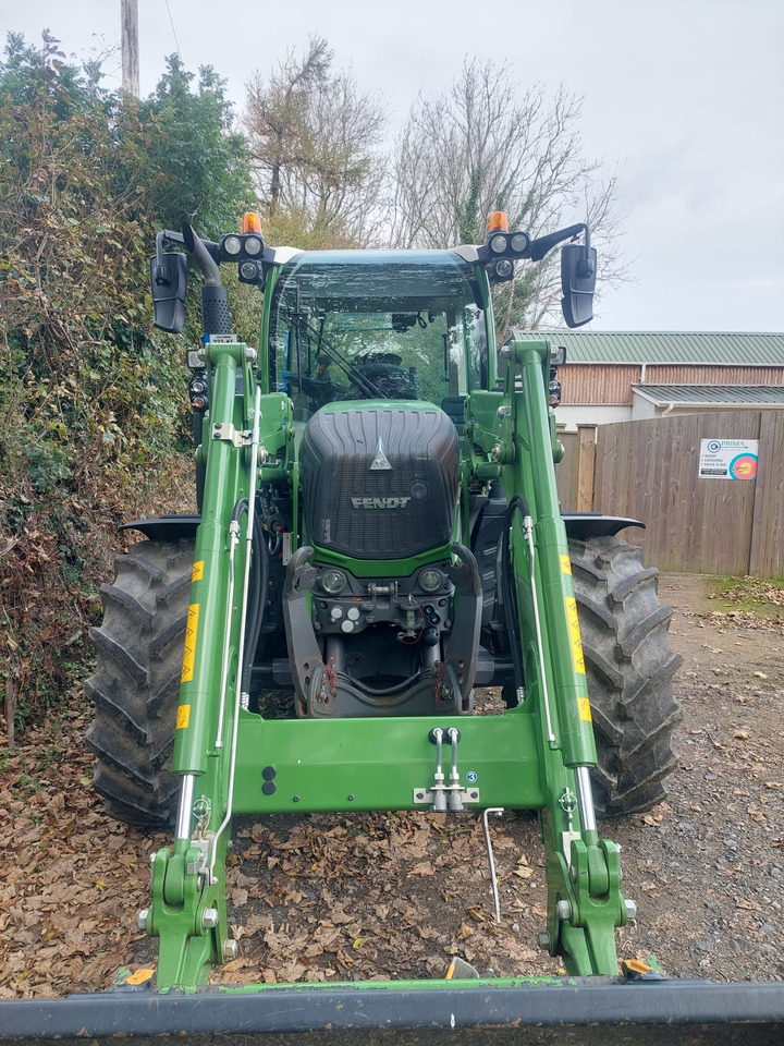 장궤형 트랙터 FENDT 312 VARIO : 사진 10