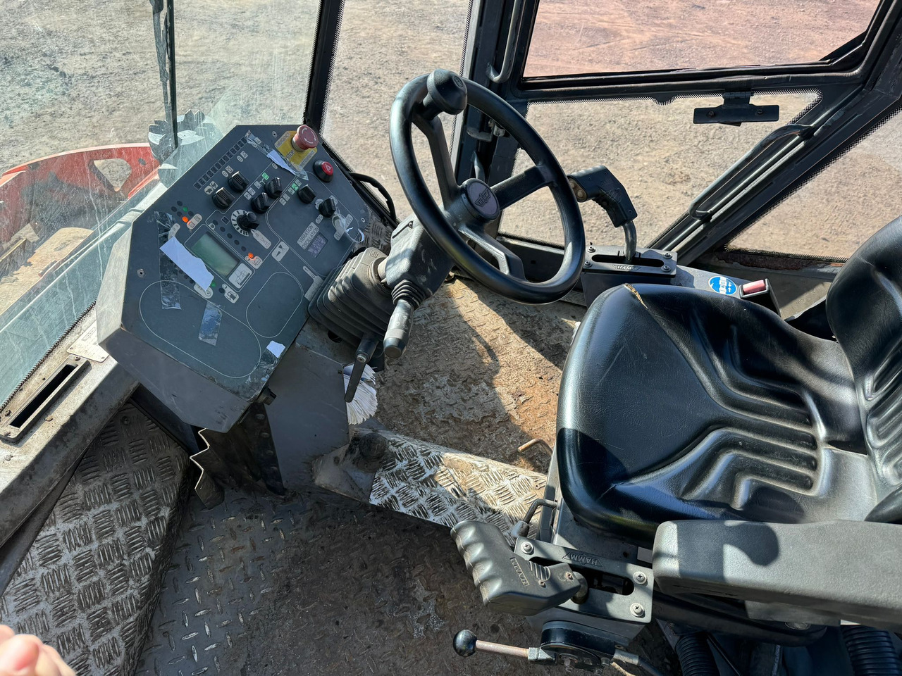 로드 롤러 HAMM HD75 : 사진 14