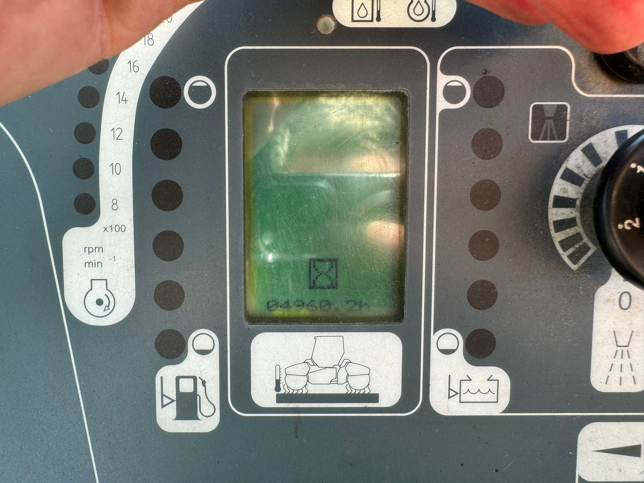 로드 롤러 HAMM HD75 : 사진 10