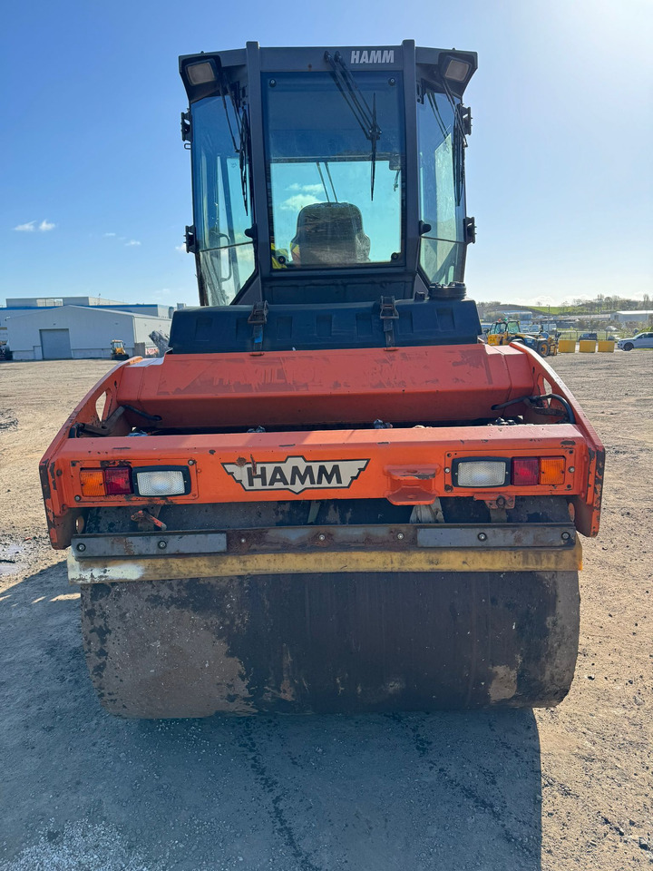 로드 롤러 HAMM HD75 : 사진 6