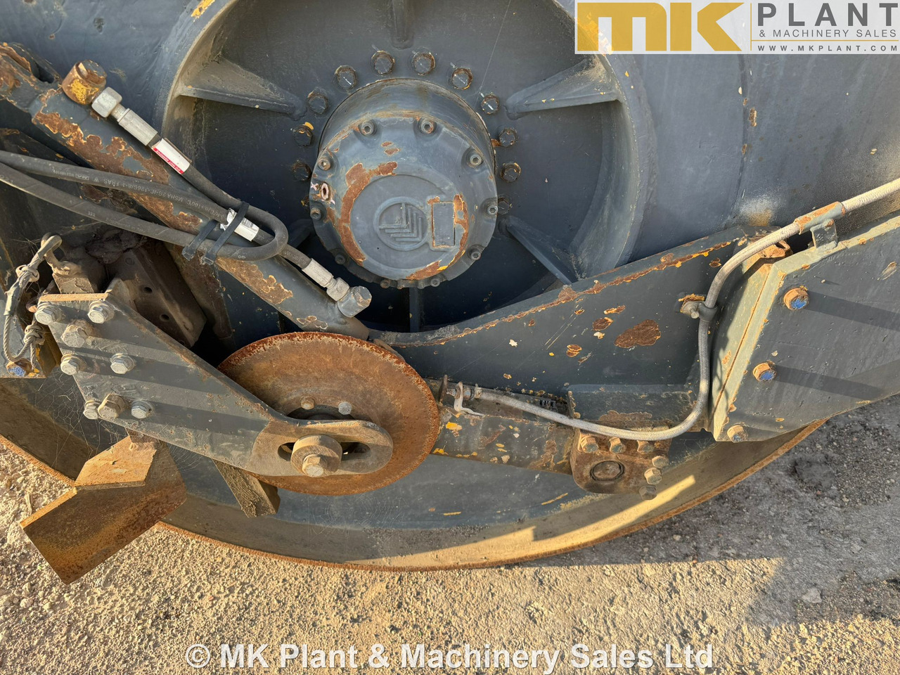 HAMM - 로드 롤러 : 사진 3 HAMM - 로드 롤러 : 사진 3