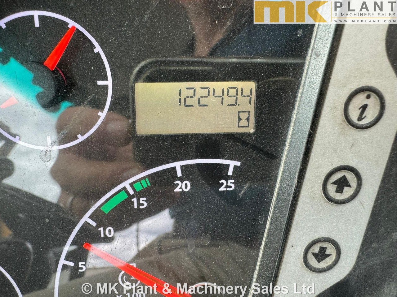 리스 JCB 3CX JCB 3CX : 사진 15