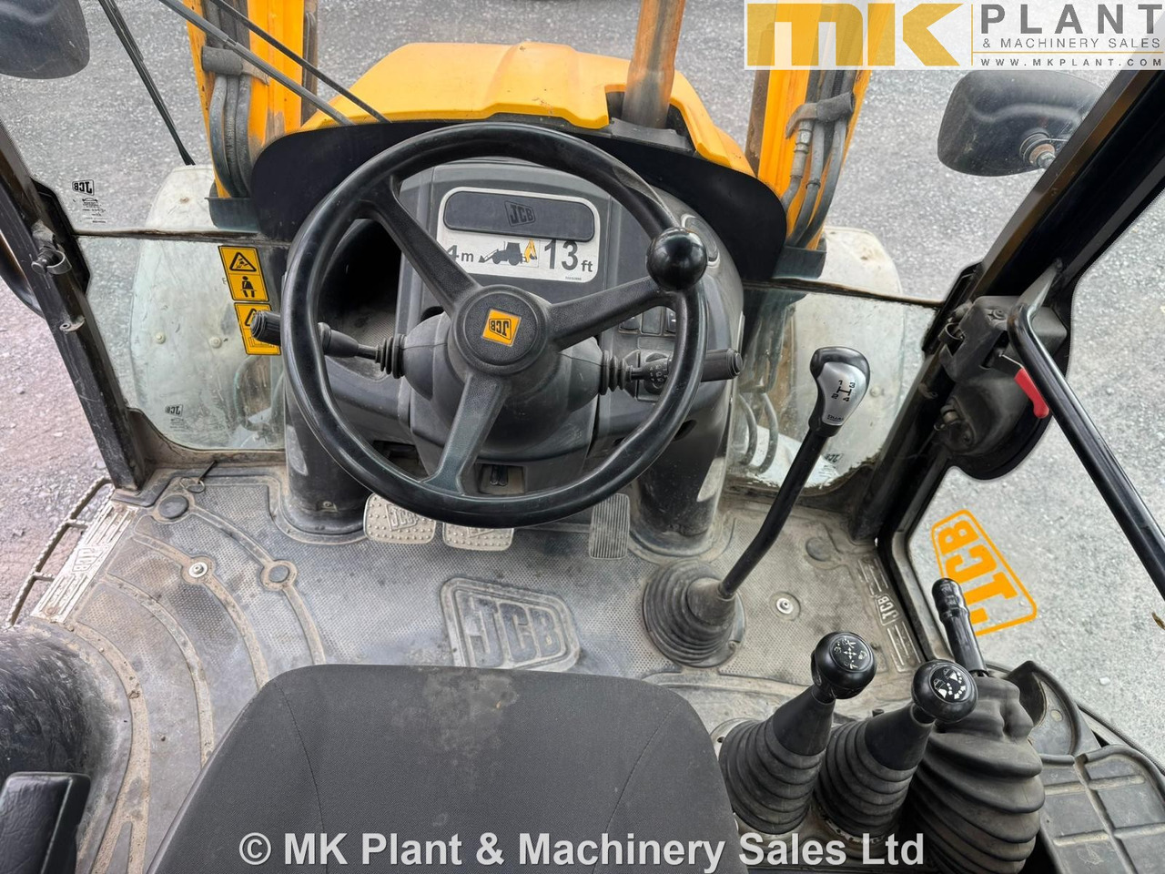 리스 JCB 3CX JCB 3CX : 사진 14