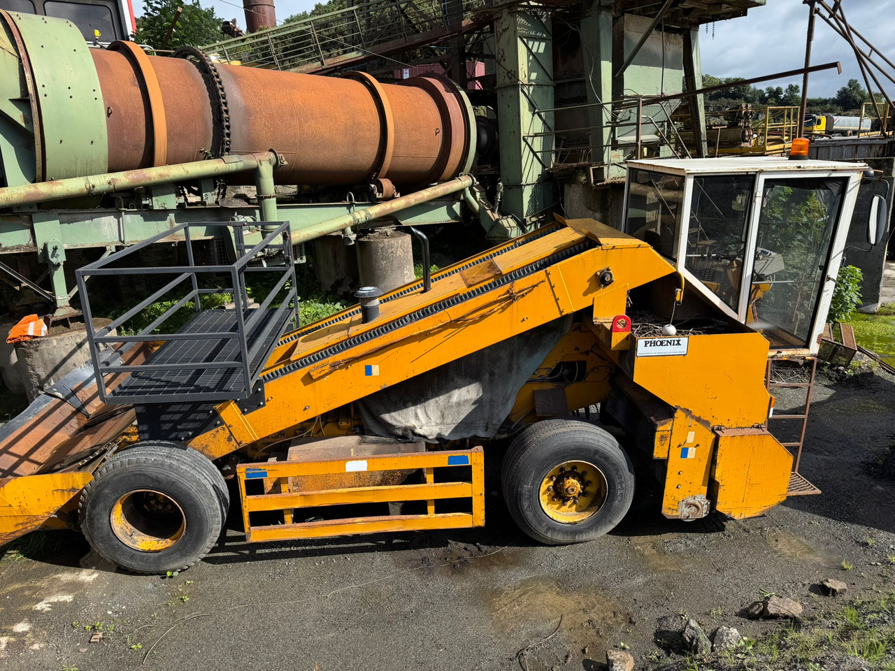Phoenix - 아스팔트 기계 : 사진 4 Phoenix - 아스팔트 기계 : 사진 4