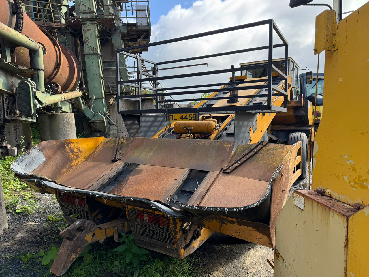 Phoenix - 아스팔트 기계 : 사진 5 Phoenix - 아스팔트 기계 : 사진 5