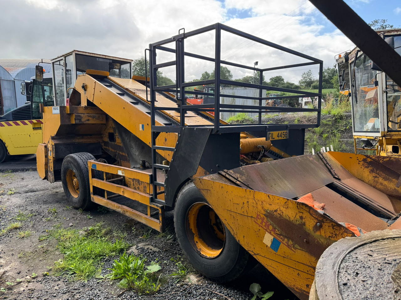 Phoenix - 아스팔트 기계 : 사진 3 Phoenix - 아스팔트 기계 : 사진 3