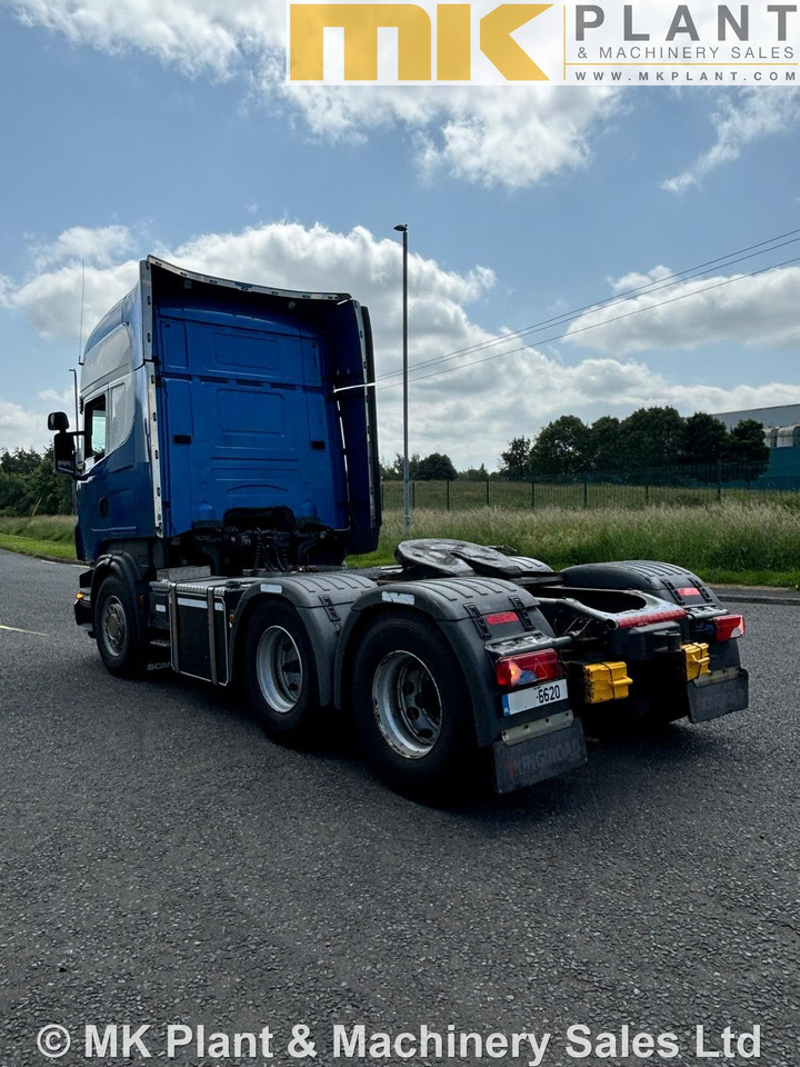 SCANIA R620 6x4 Manual Left Hand Drive / Rear Air Suspension - 트랙터 유닛 : 사진 4 SCANIA R620 6x4 Manual Left Hand Drive / Rear Air Suspension - 트랙터 유닛 : 사진 4