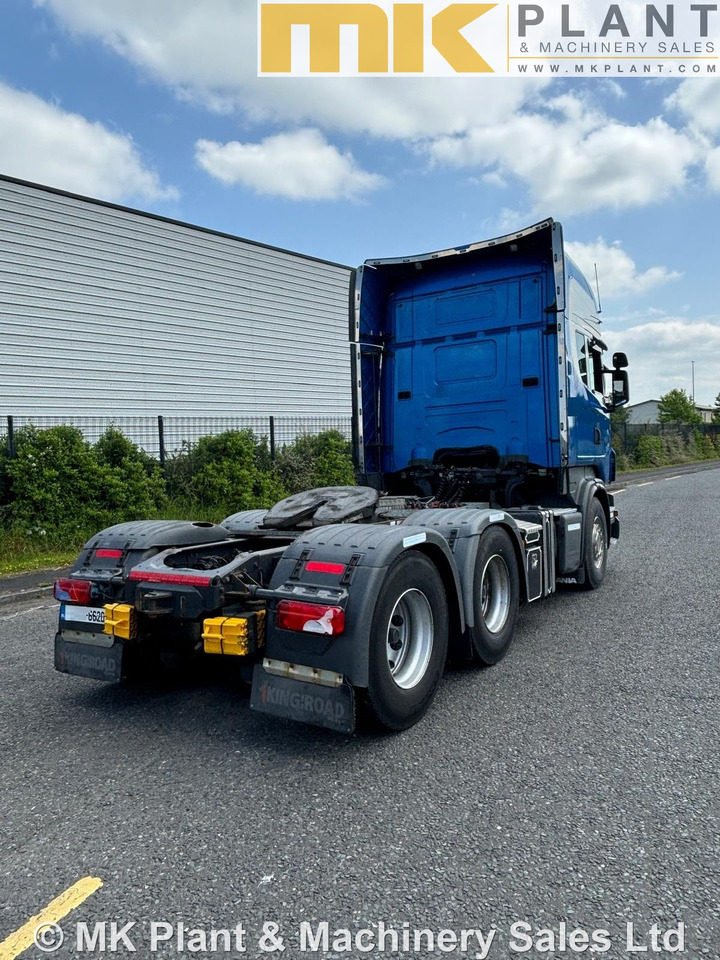 SCANIA R620 6x4 Manual Left Hand Drive / Rear Air Suspension - 트랙터 유닛 : 사진 5 SCANIA R620 6x4 Manual Left Hand Drive / Rear Air Suspension - 트랙터 유닛 : 사진 5
