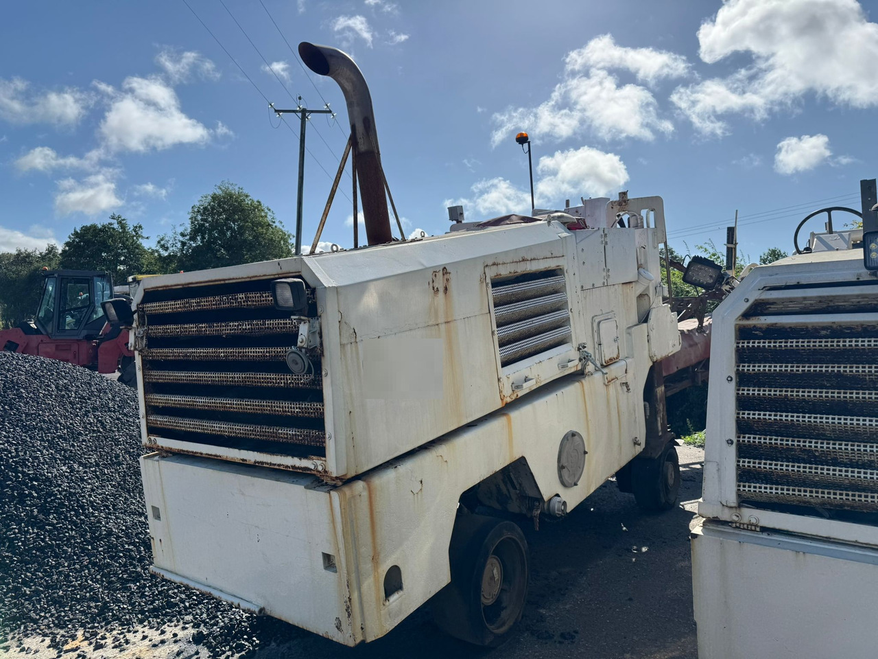 WIRTGEN W600DC - 콜드 플래너 : 사진 4 WIRTGEN W600DC - 콜드 플래너 : 사진 4