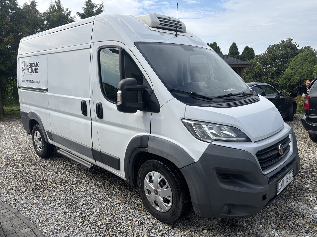 FIAT DUCATO 3.0 - 냉동 밴 : 사진 1 FIAT DUCATO 3.0 - 냉동 밴 : 사진 1