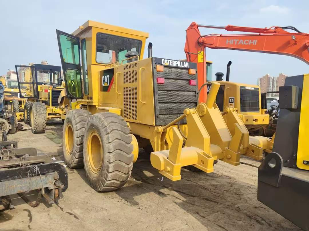 CATERPILLAR 120H - 그레이더 : 사진 5 CATERPILLAR 120H - 그레이더 : 사진 5