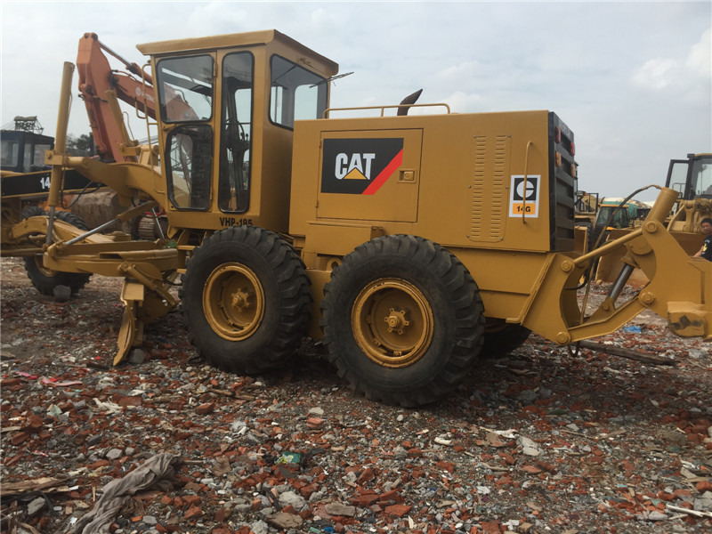 CATERPILLAR 14G - 그레이더 : 사진 3 CATERPILLAR 14G - 그레이더 : 사진 3