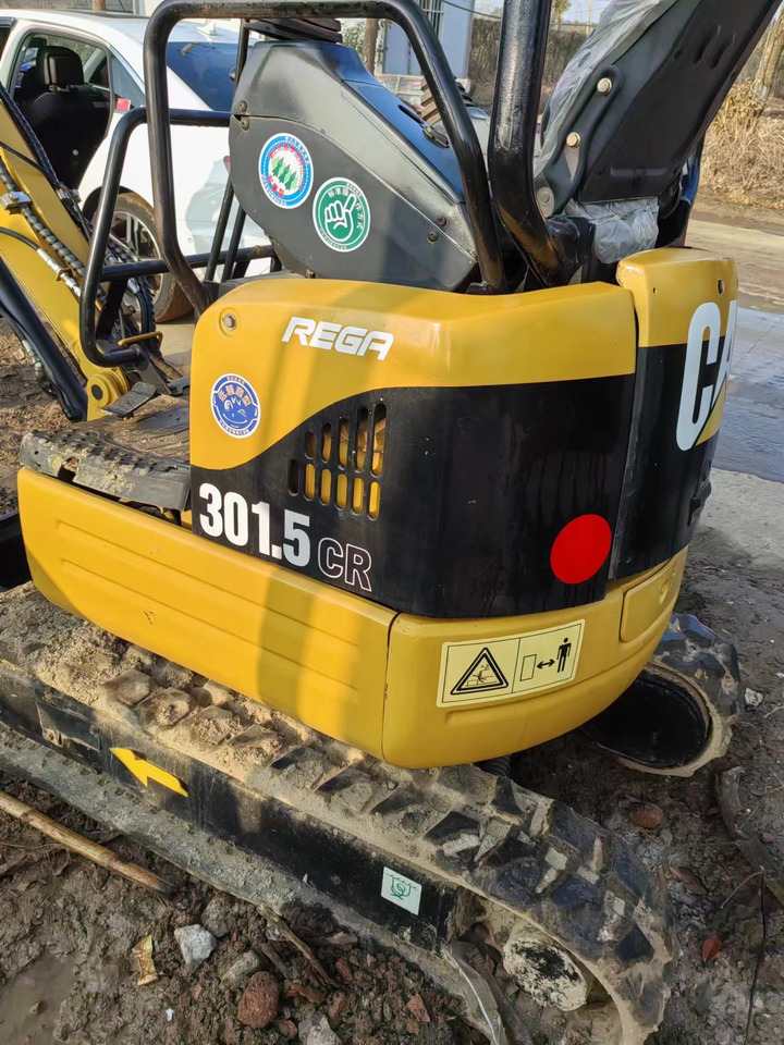 CATERPILLAR 301.5C - 미니 굴삭기 : 사진 3 CATERPILLAR 301.5C - 미니 굴삭기 : 사진 3