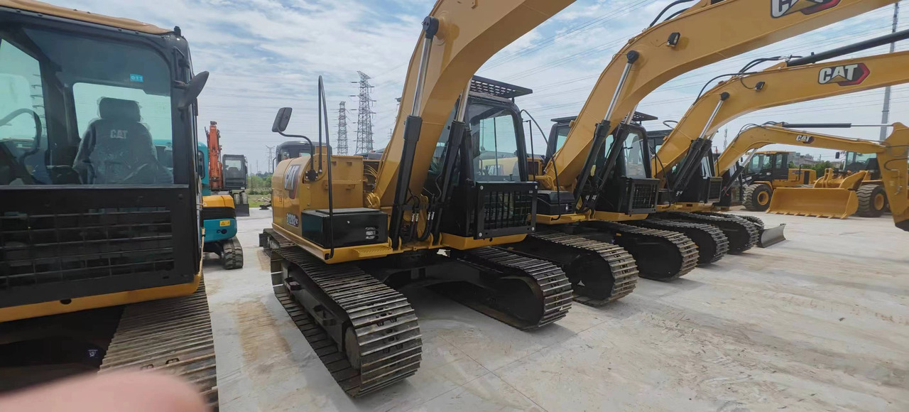 CATERPILLAR 312GC - 미니 굴삭기 : 사진 3 CATERPILLAR 312GC - 미니 굴삭기 : 사진 3