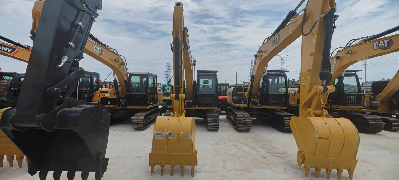 CATERPILLAR 312GC - 미니 굴삭기 : 사진 2 CATERPILLAR 312GC - 미니 굴삭기 : 사진 2