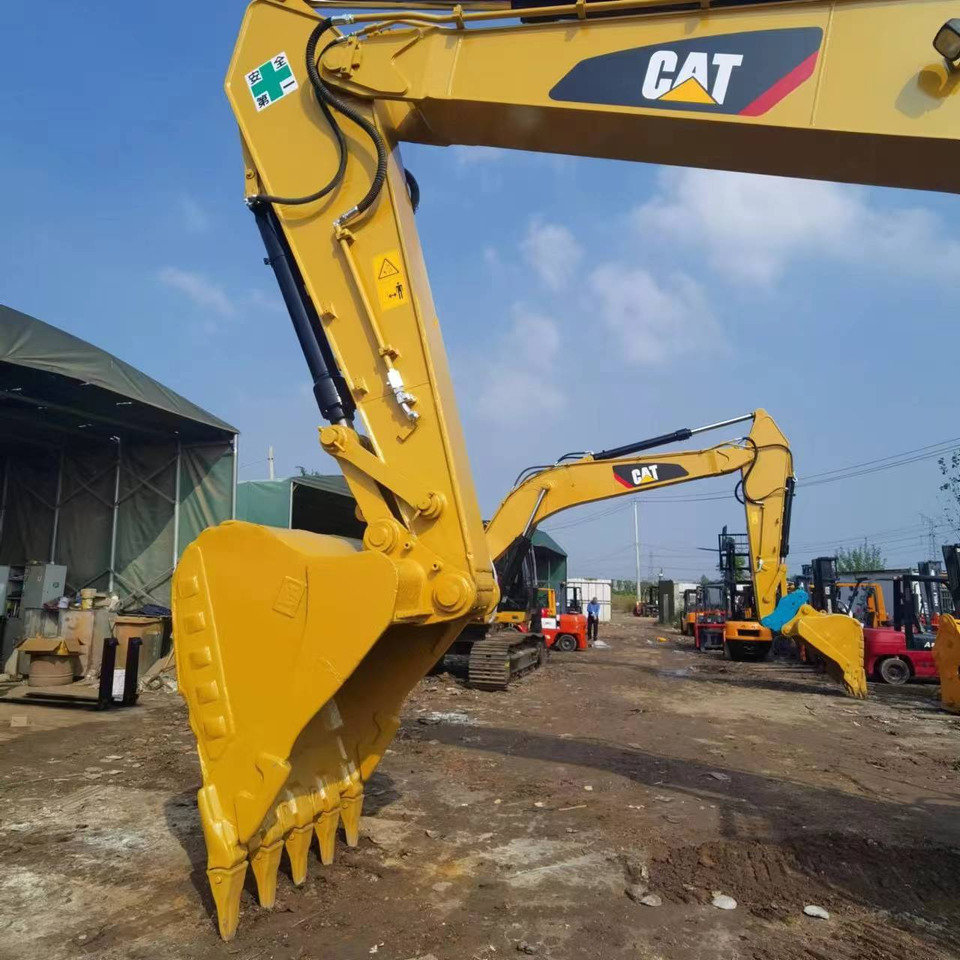 CATERPILLAR 330D - 크롤러 굴삭기 : 사진 3 CATERPILLAR 330D - 크롤러 굴삭기 : 사진 3