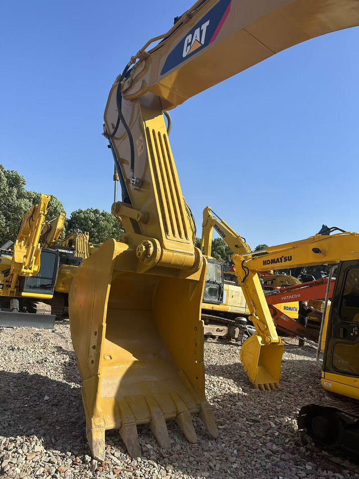 CATERPILLAR 349D2 - 크롤러 굴삭기 : 사진 4 CATERPILLAR 349D2 - 크롤러 굴삭기 : 사진 4