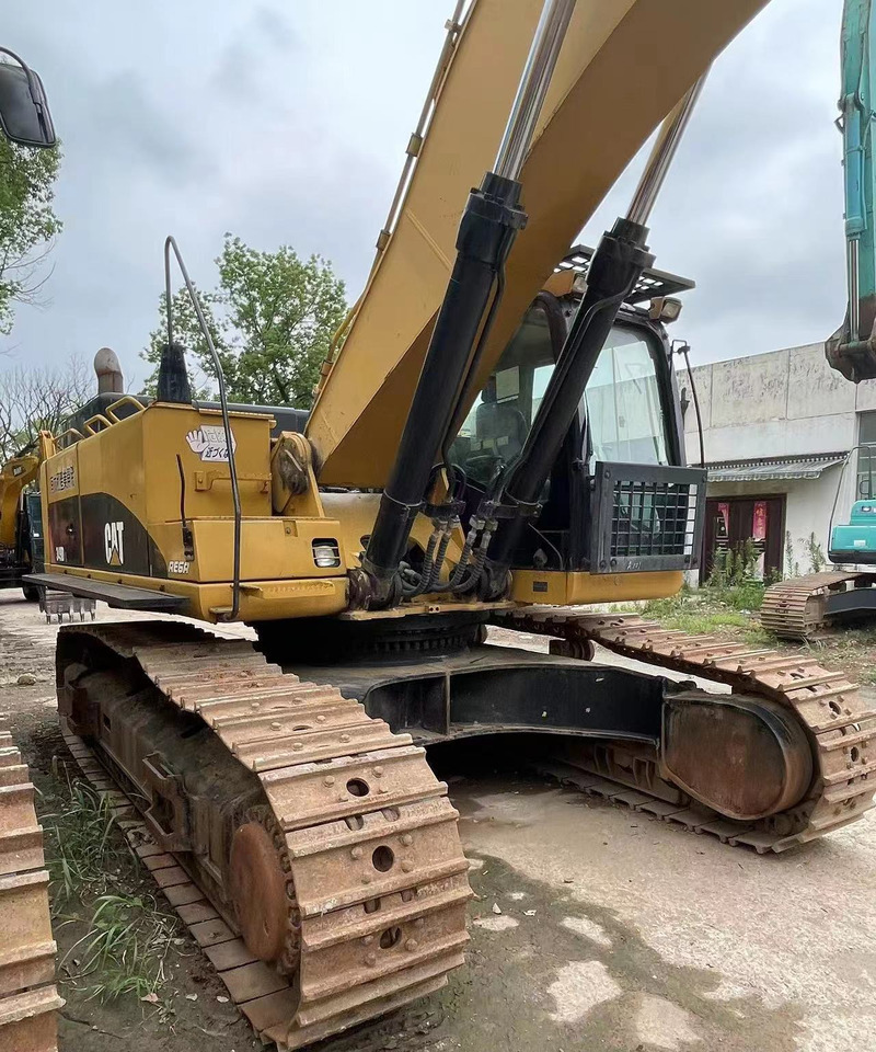 CATERPILLAR 349D - 크롤러 굴삭기 : 사진 4 CATERPILLAR 349D - 크롤러 굴삭기 : 사진 4