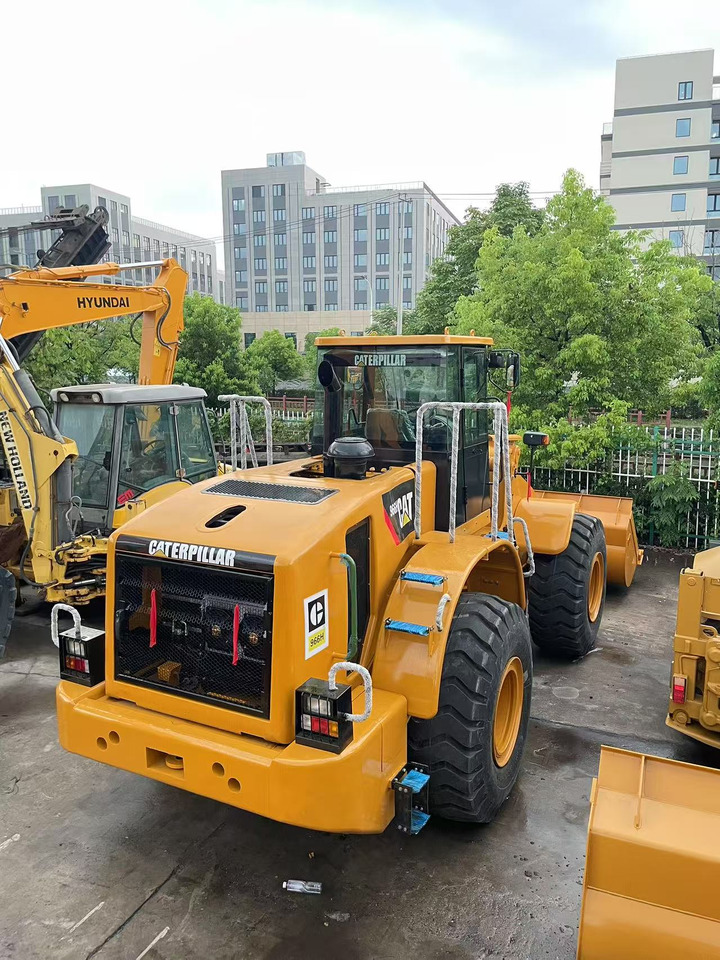 CATERPILLAR 966H - 휠 로더 : 사진 2 CATERPILLAR 966H - 휠 로더 : 사진 2