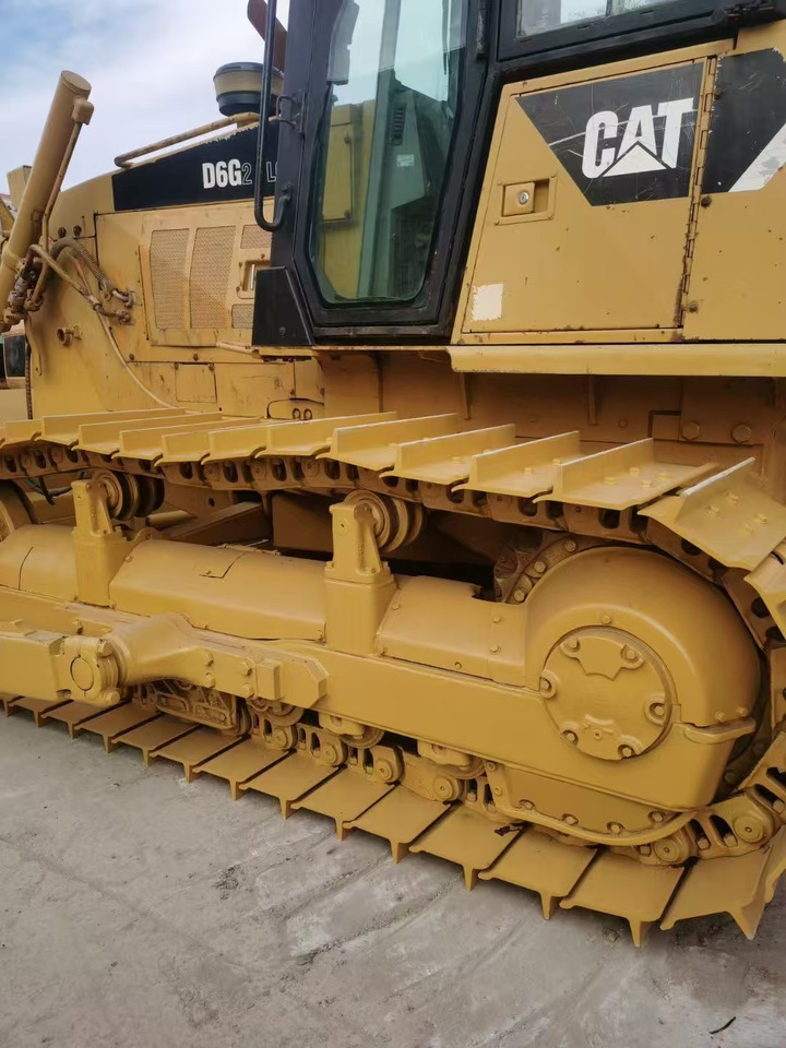 CATERPILLAR D6G2 - 불도저 : 사진 4 CATERPILLAR D6G2 - 불도저 : 사진 4
