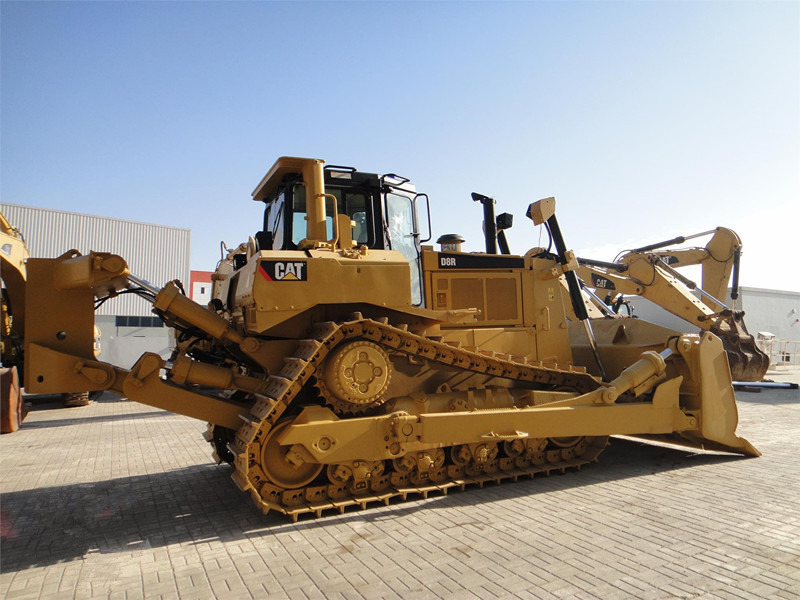 CATERPILLAR D8N - 불도저 : 사진 1 CATERPILLAR D8N - 불도저 : 사진 1