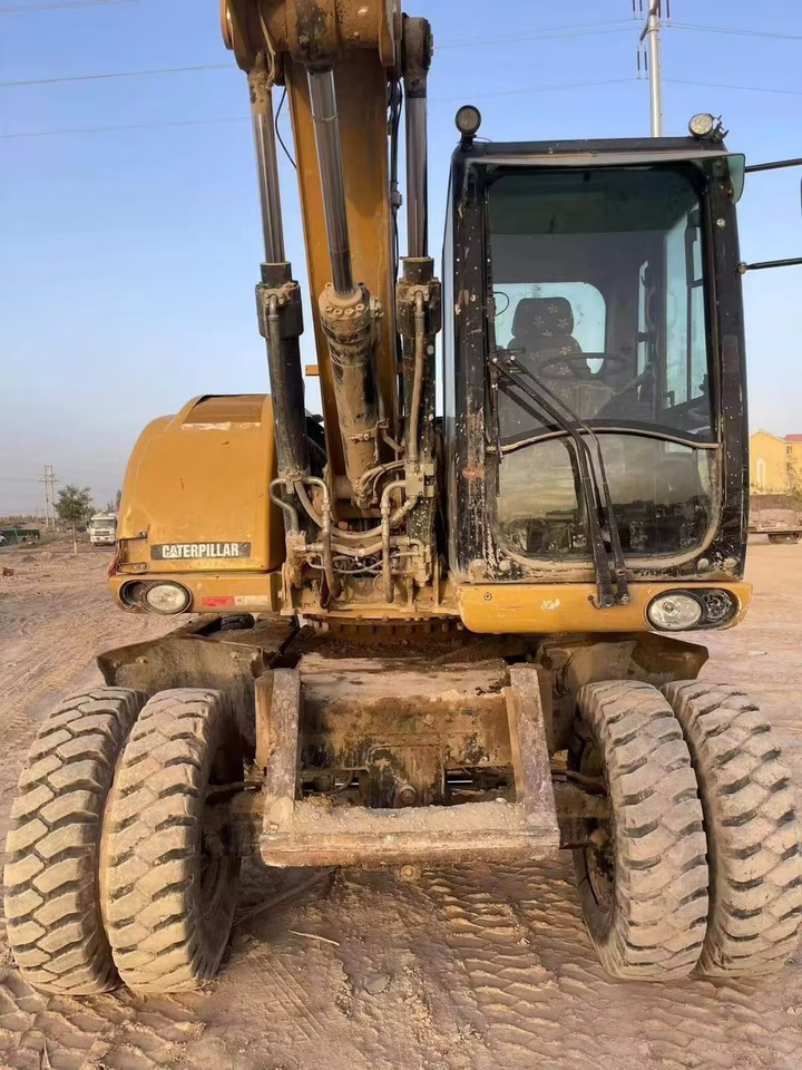 CATERPILLAR M315 - 휠 굴삭기 : 사진 3 CATERPILLAR M315 - 휠 굴삭기 : 사진 3