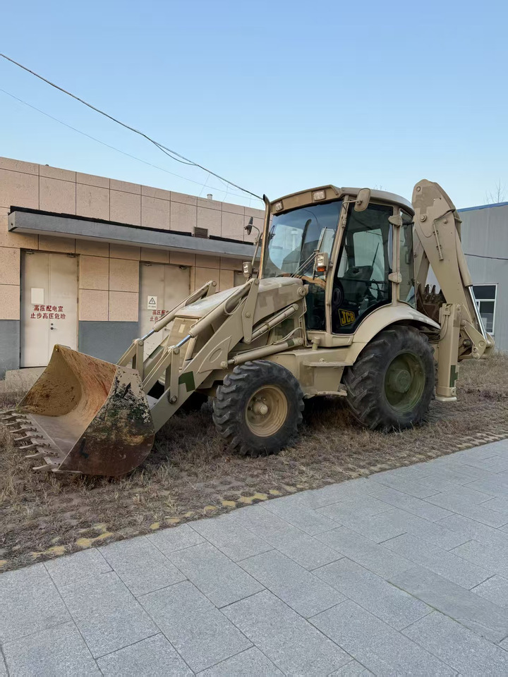 JCB 3CX - 백호 로더 : 사진 1 JCB 3CX - 백호 로더 : 사진 1